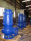 Pompe submersible pour eaux usées WQ